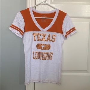 Women’s Texas Longhorns shirt, NEVER WORN